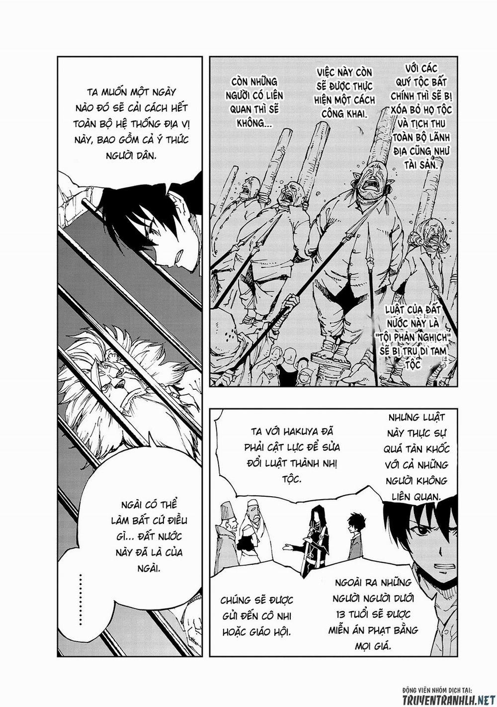 Genjitsu Shugi Yuusha No Oukoku Saikenki 38 trang 5