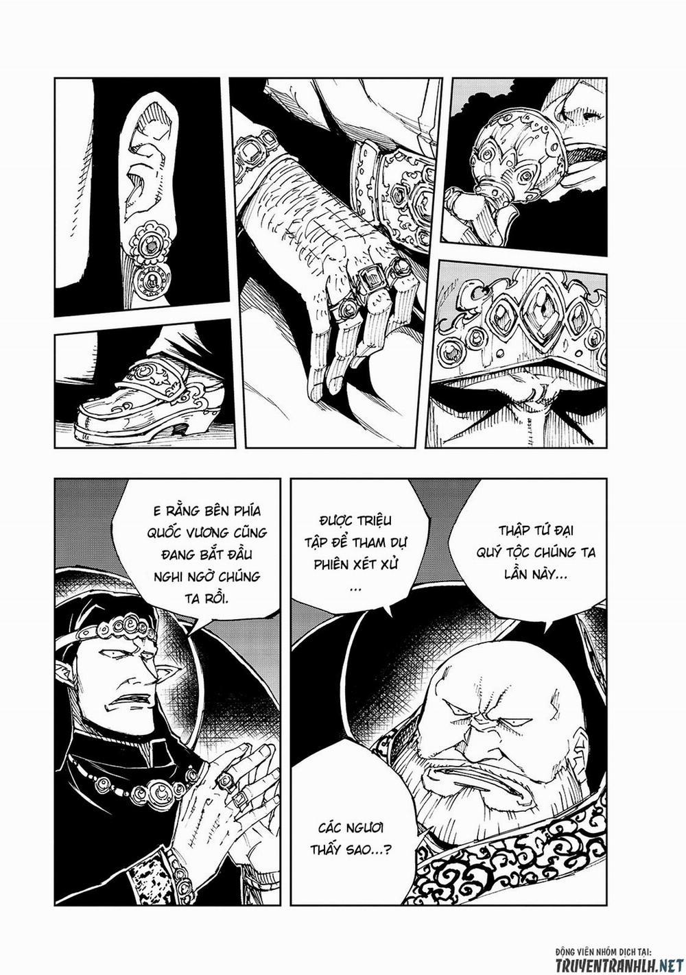 Genjitsu Shugi Yuusha No Oukoku Saikenki 39 trang 20