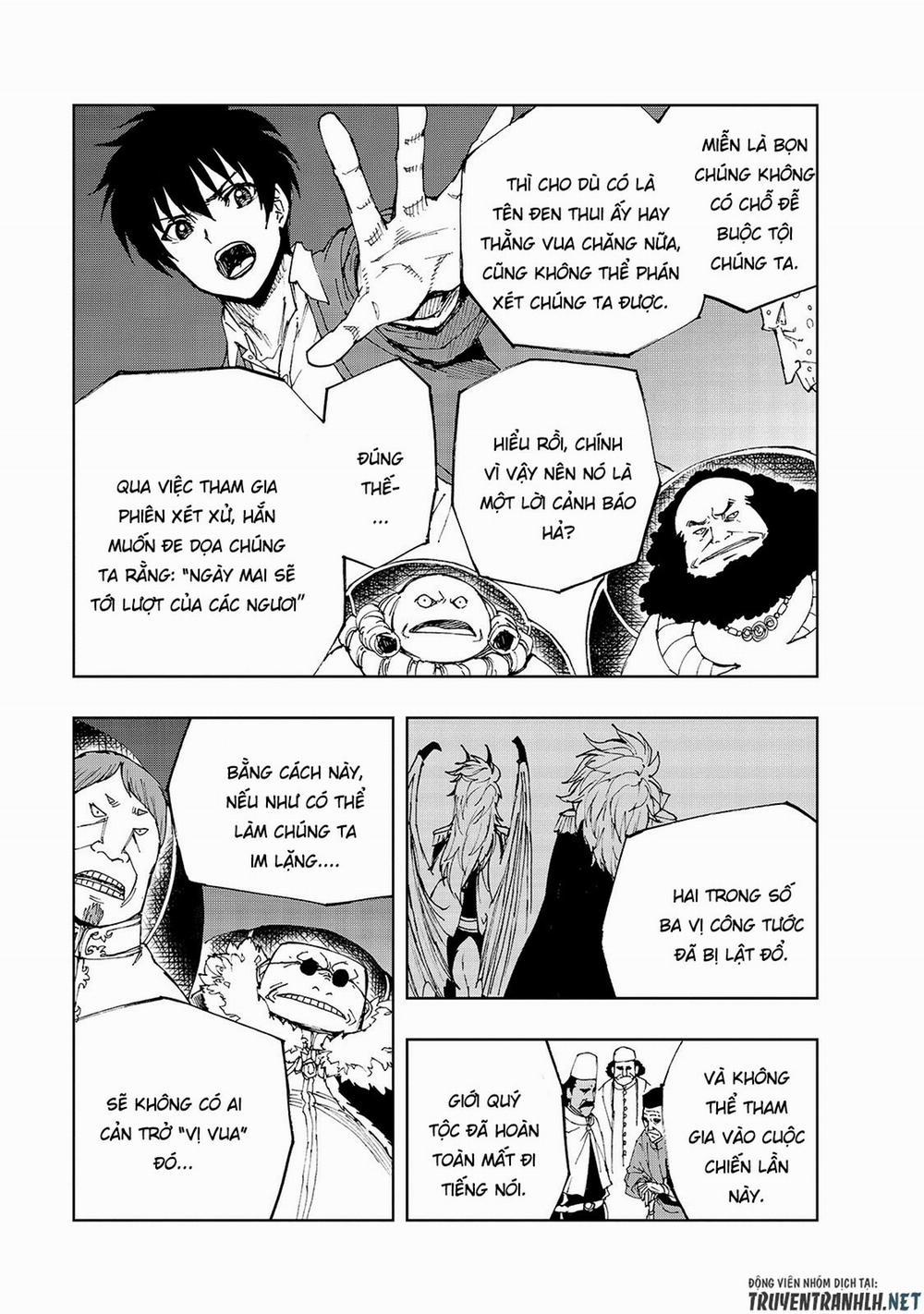 Genjitsu Shugi Yuusha No Oukoku Saikenki 39 trang 22