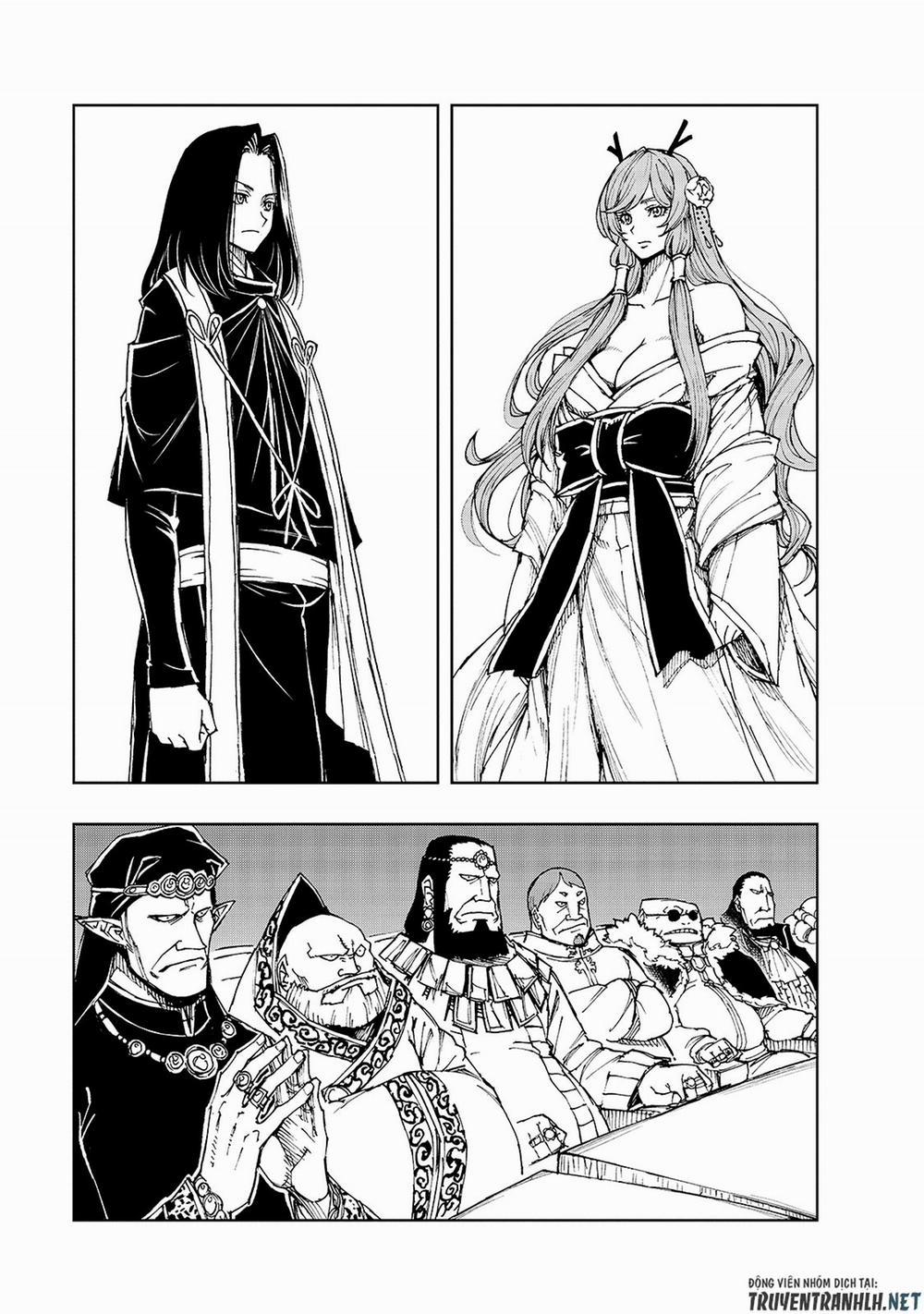 Genjitsu Shugi Yuusha No Oukoku Saikenki 39 trang 30