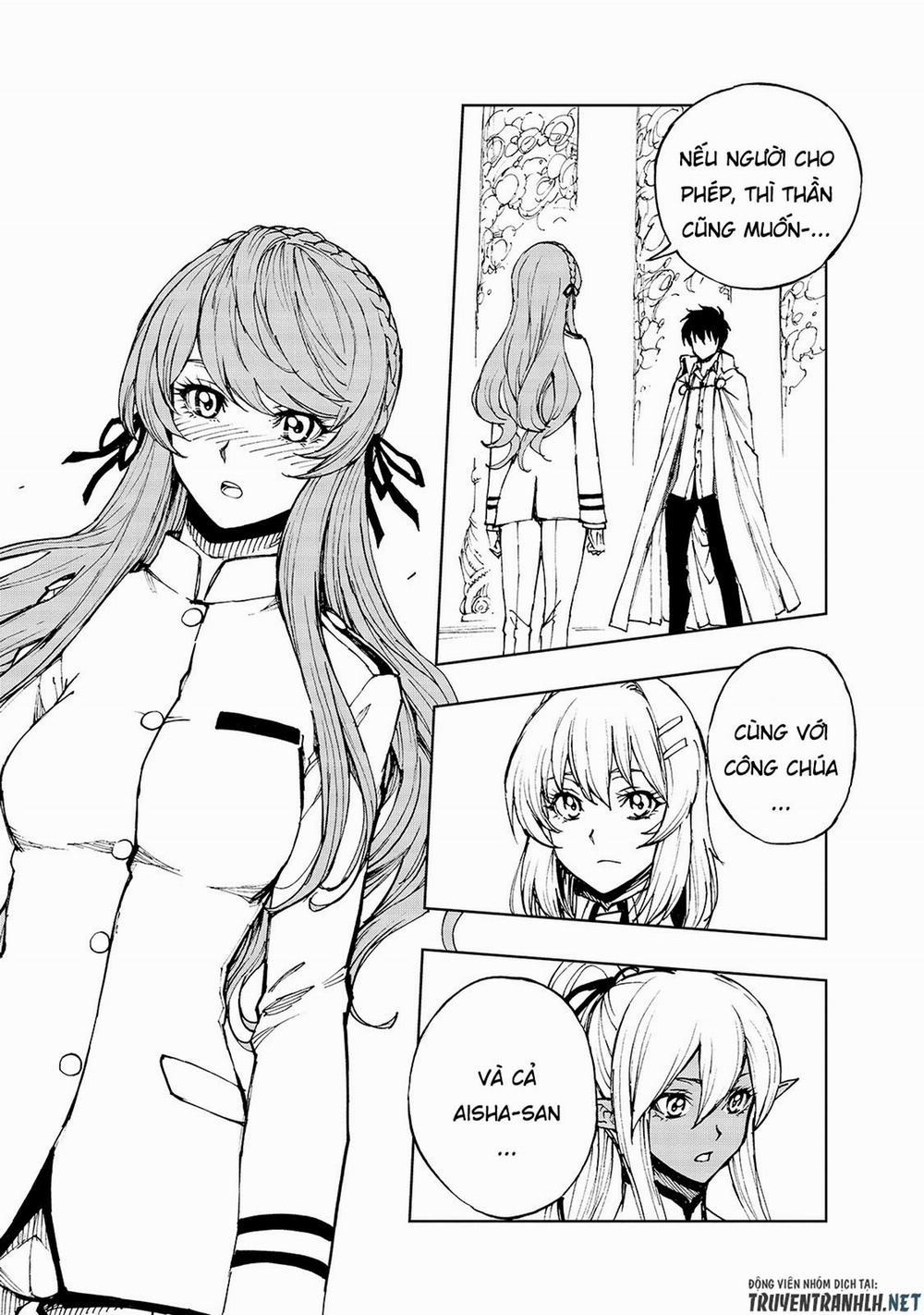 Genjitsu Shugi Yuusha No Oukoku Saikenki 39 trang 7