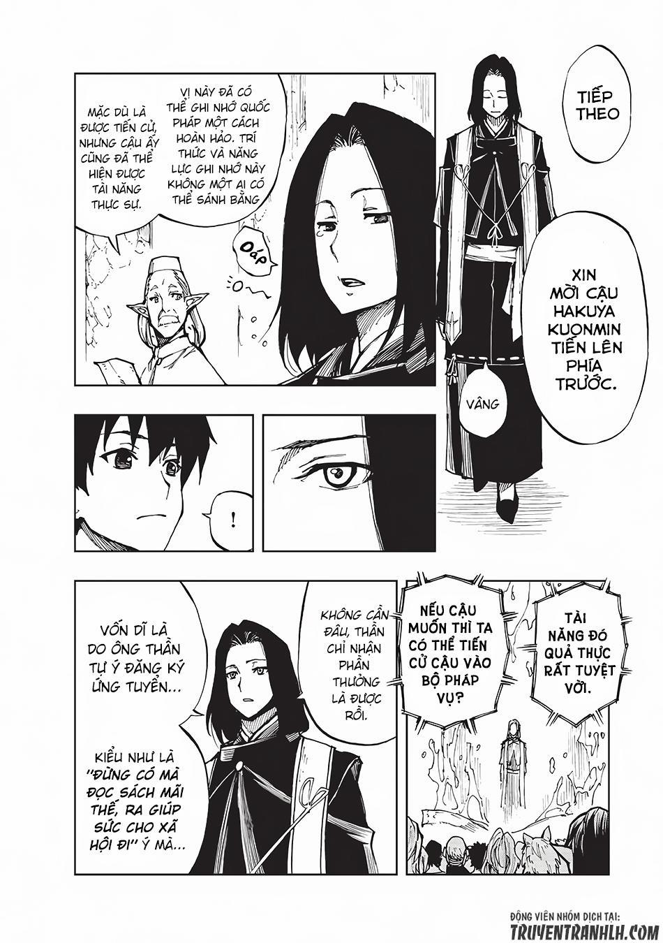 Genjitsu Shugi Yuusha No Oukoku Saikenki 4 trang 10