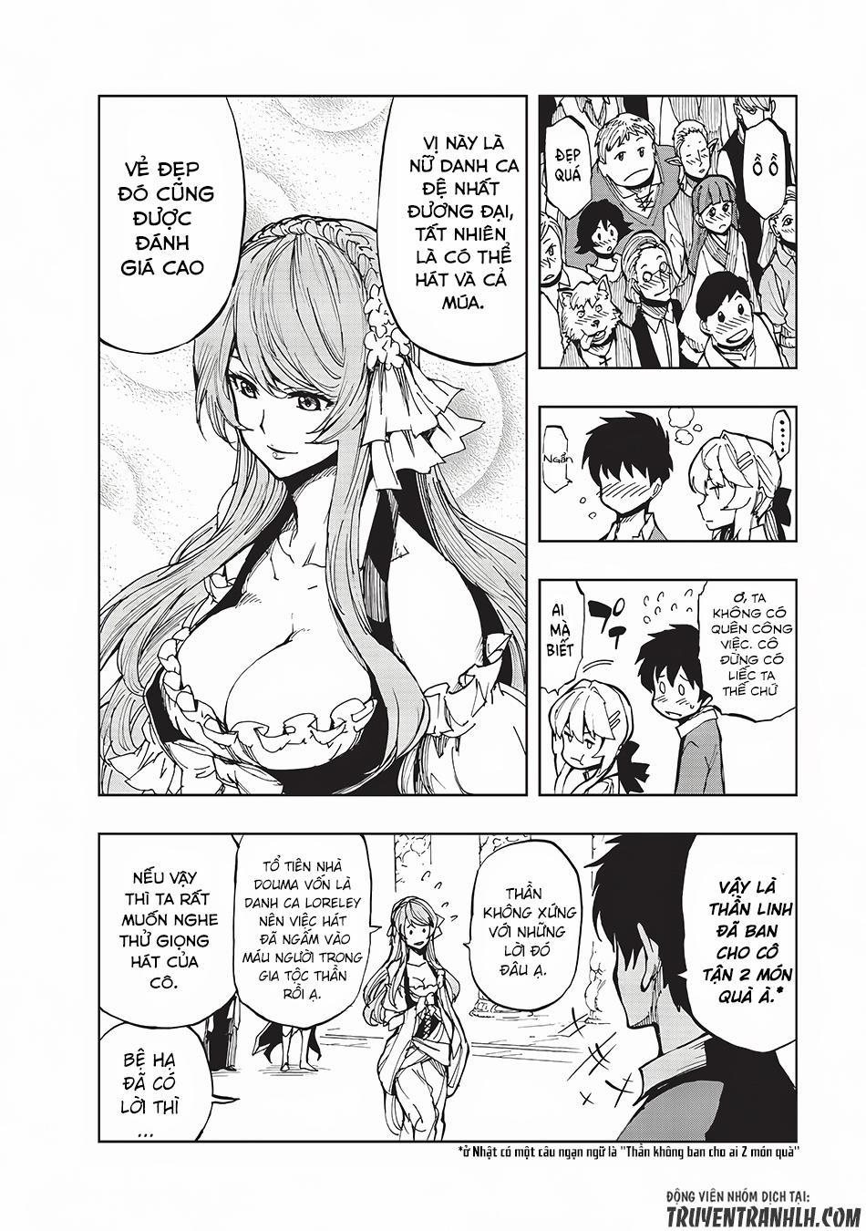 Genjitsu Shugi Yuusha No Oukoku Saikenki 4 trang 12