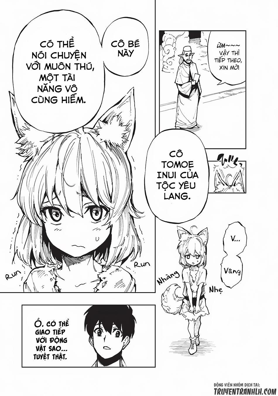 Genjitsu Shugi Yuusha No Oukoku Saikenki 4 trang 16