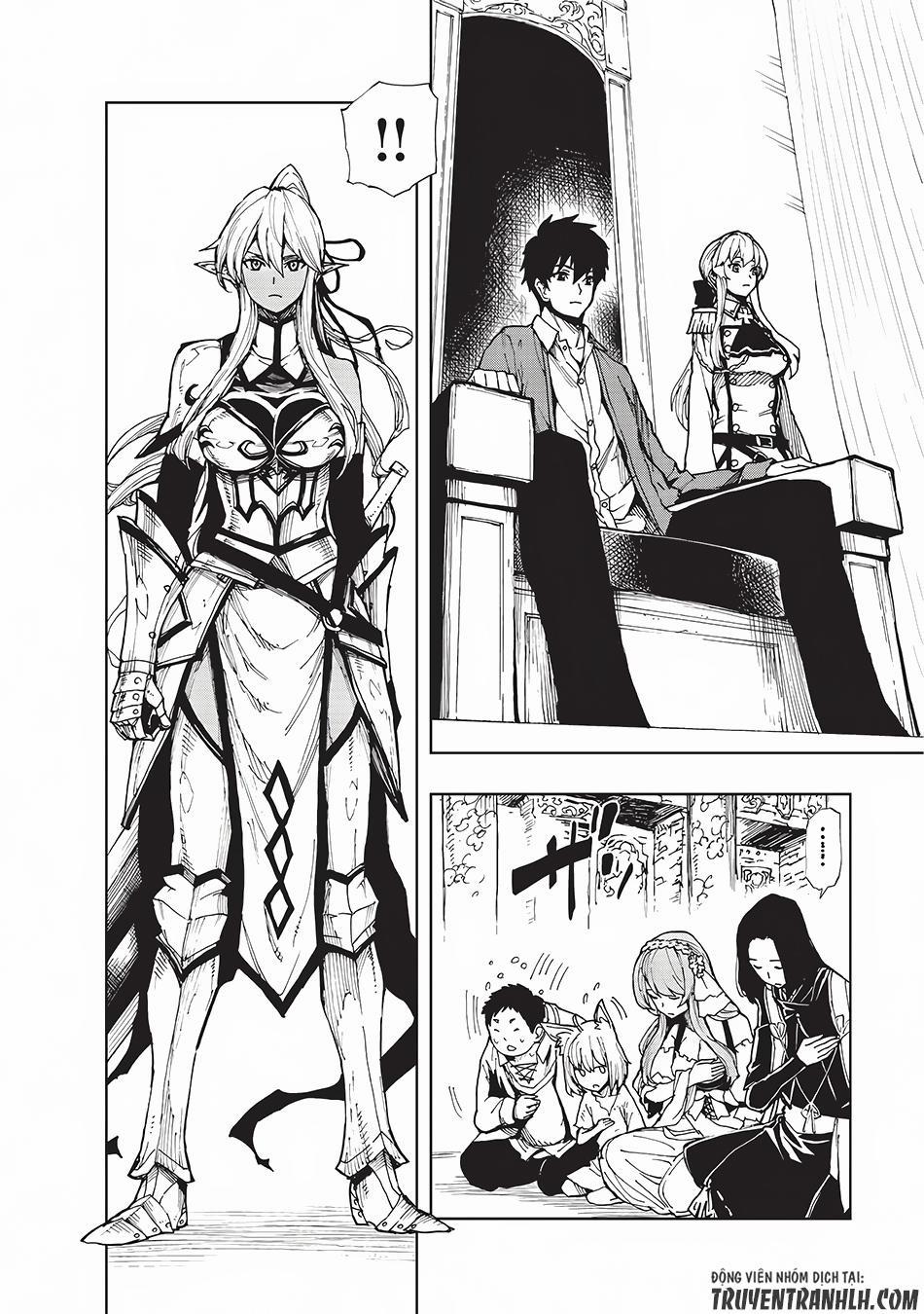 Genjitsu Shugi Yuusha No Oukoku Saikenki 4 trang 2