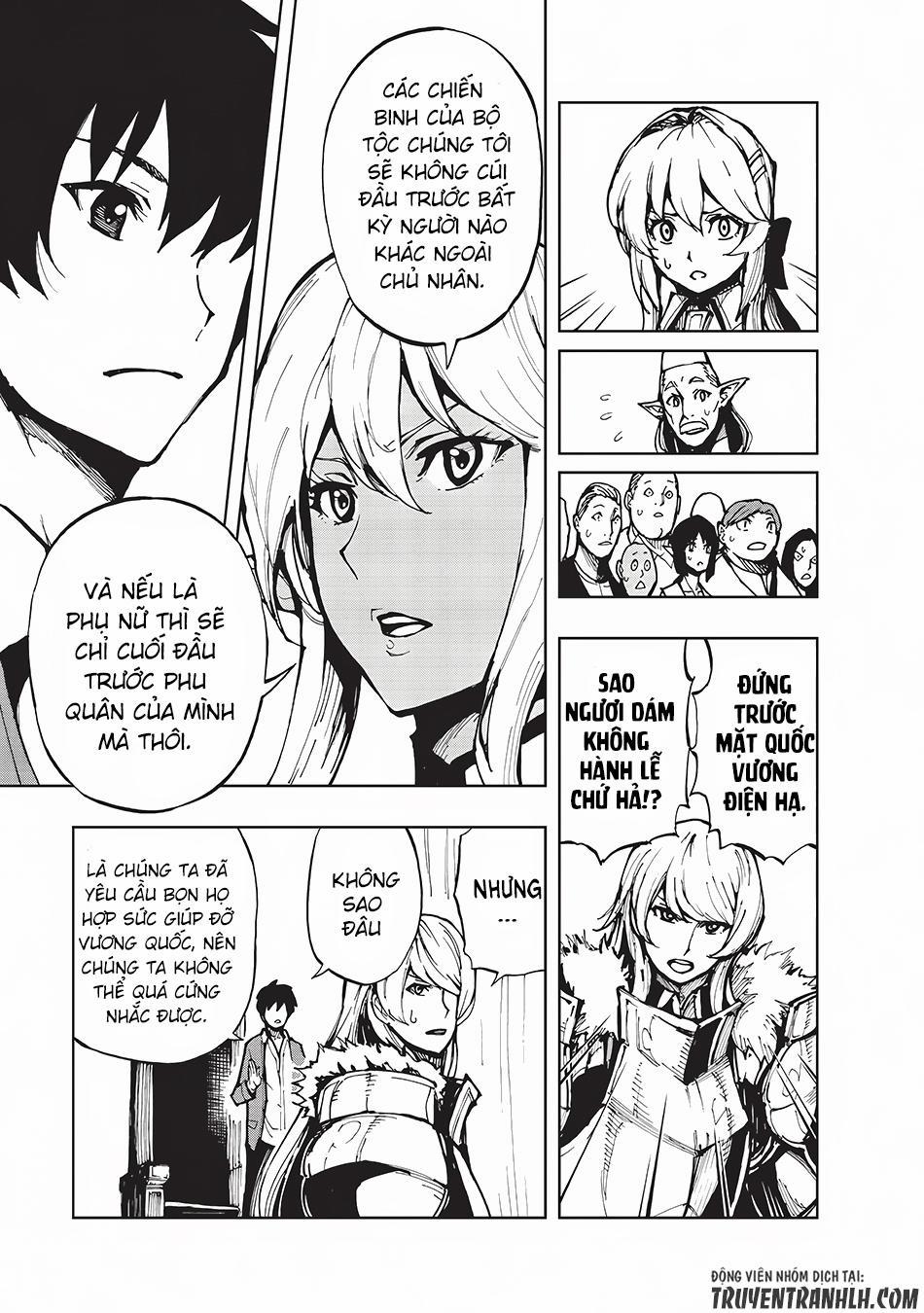 Genjitsu Shugi Yuusha No Oukoku Saikenki 4 trang 3