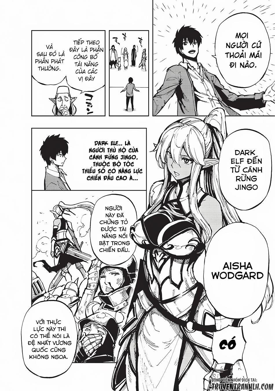 Genjitsu Shugi Yuusha No Oukoku Saikenki 4 trang 4