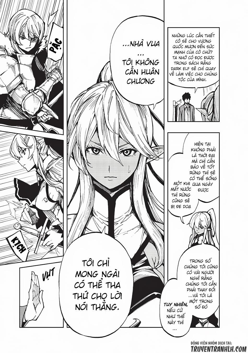 Genjitsu Shugi Yuusha No Oukoku Saikenki 4 trang 5