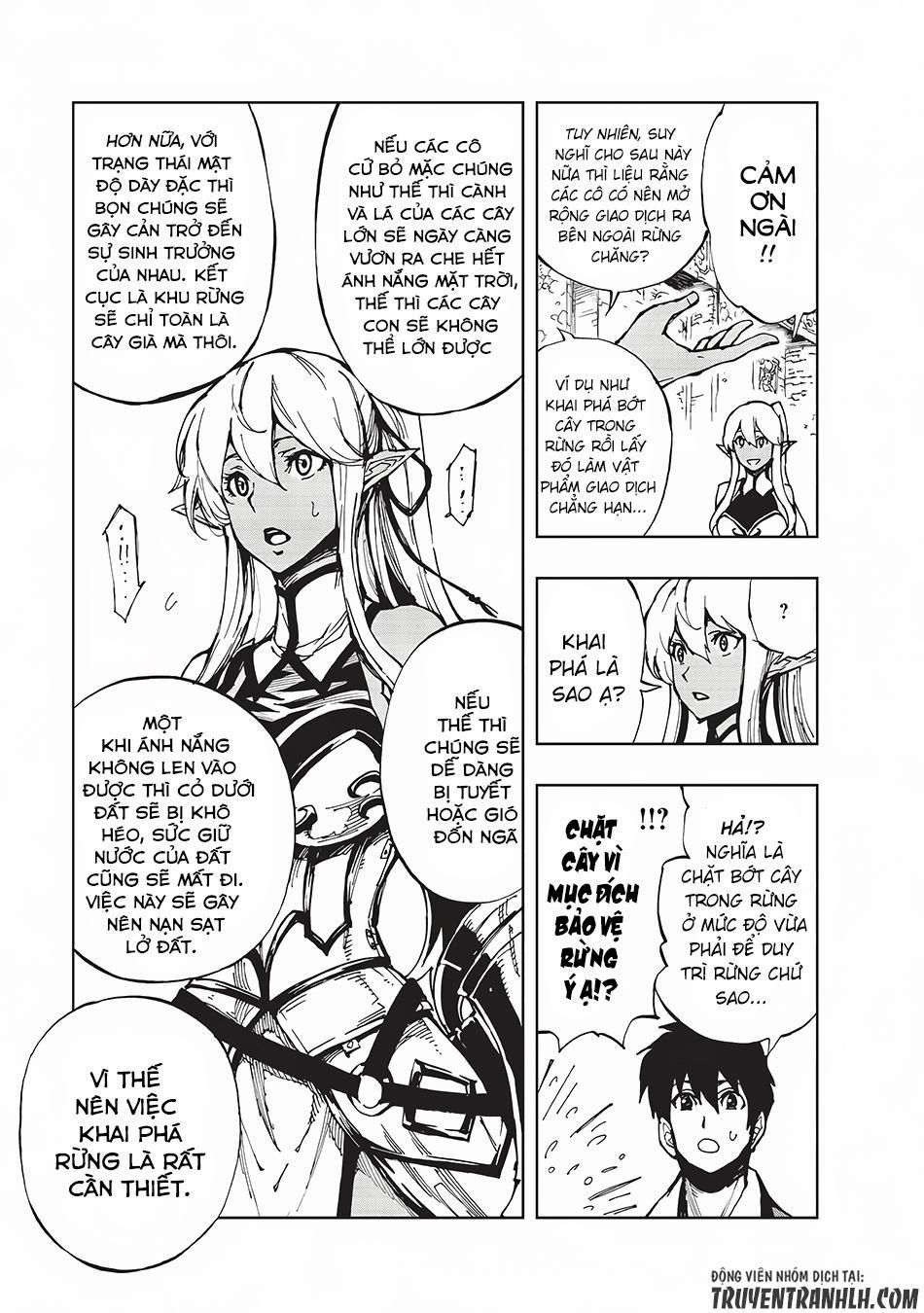 Genjitsu Shugi Yuusha No Oukoku Saikenki 4 trang 7