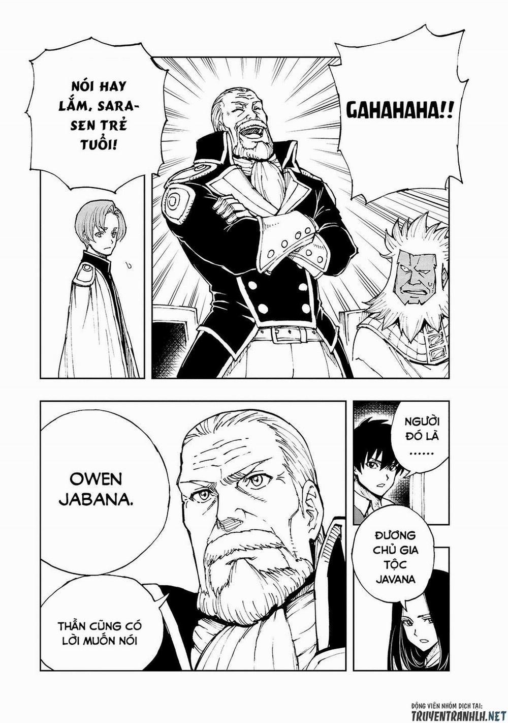 Genjitsu Shugi Yuusha No Oukoku Saikenki 40 trang 10