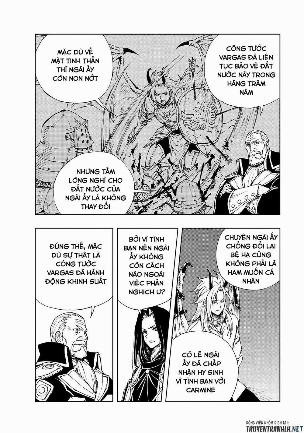 Genjitsu Shugi Yuusha No Oukoku Saikenki 40 trang 11