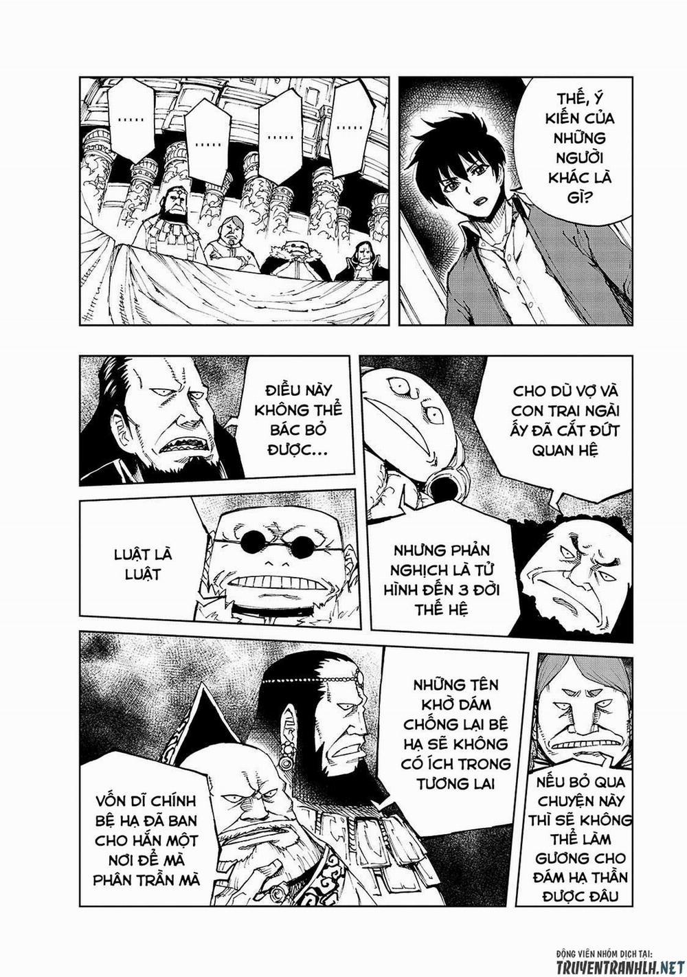 Genjitsu Shugi Yuusha No Oukoku Saikenki 40 trang 15