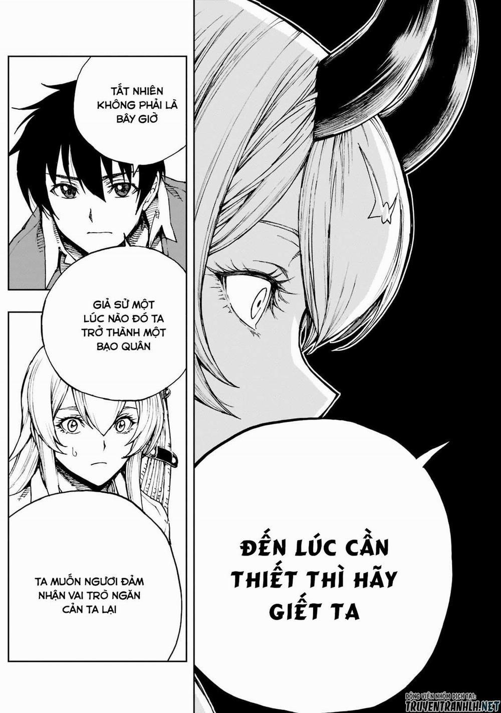 Genjitsu Shugi Yuusha No Oukoku Saikenki 41 trang 10