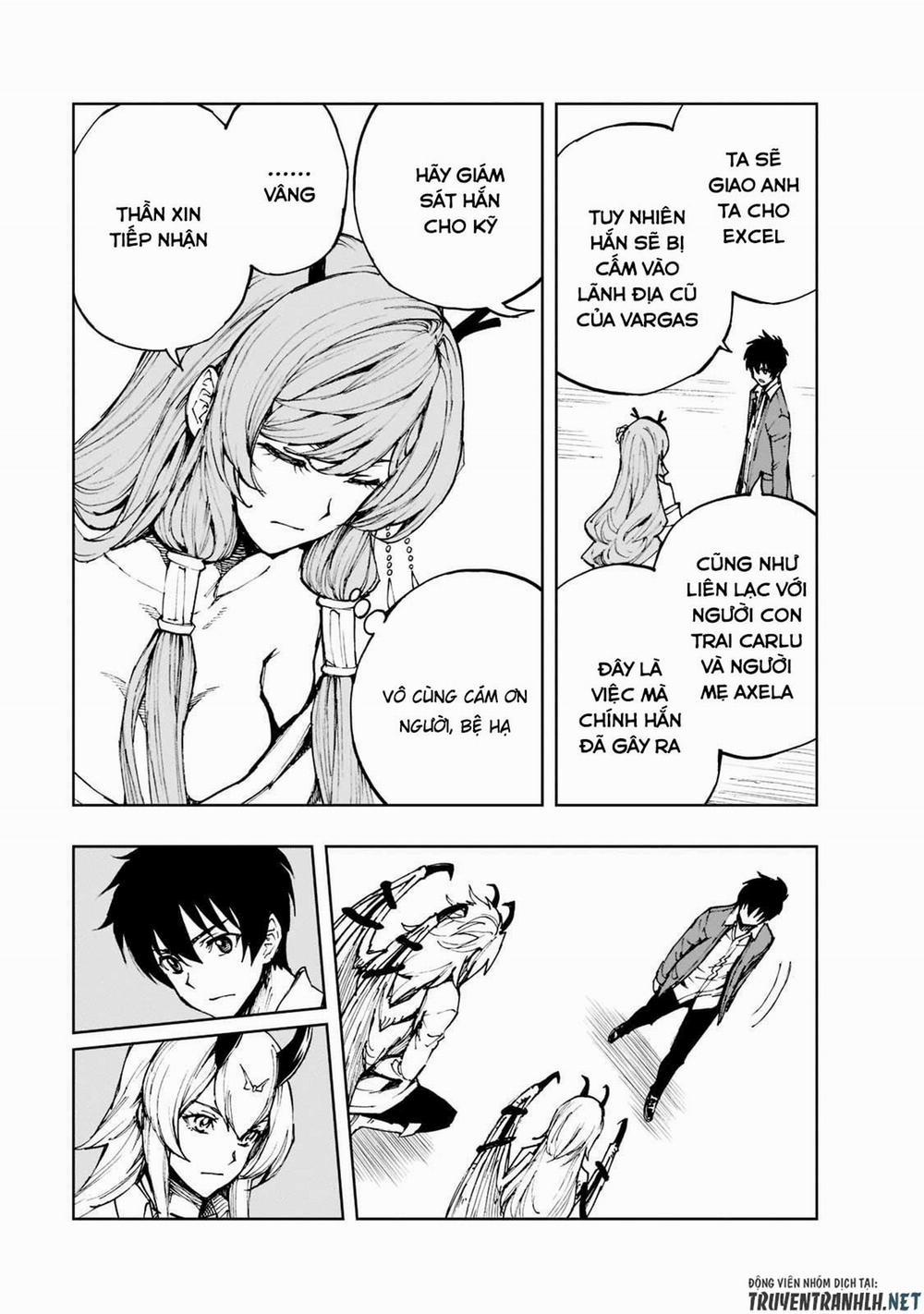 Genjitsu Shugi Yuusha No Oukoku Saikenki 41 trang 6