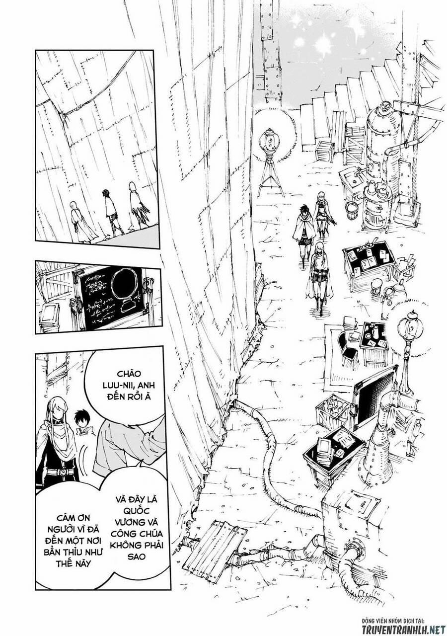 Genjitsu Shugi Yuusha No Oukoku Saikenki 42 trang 10