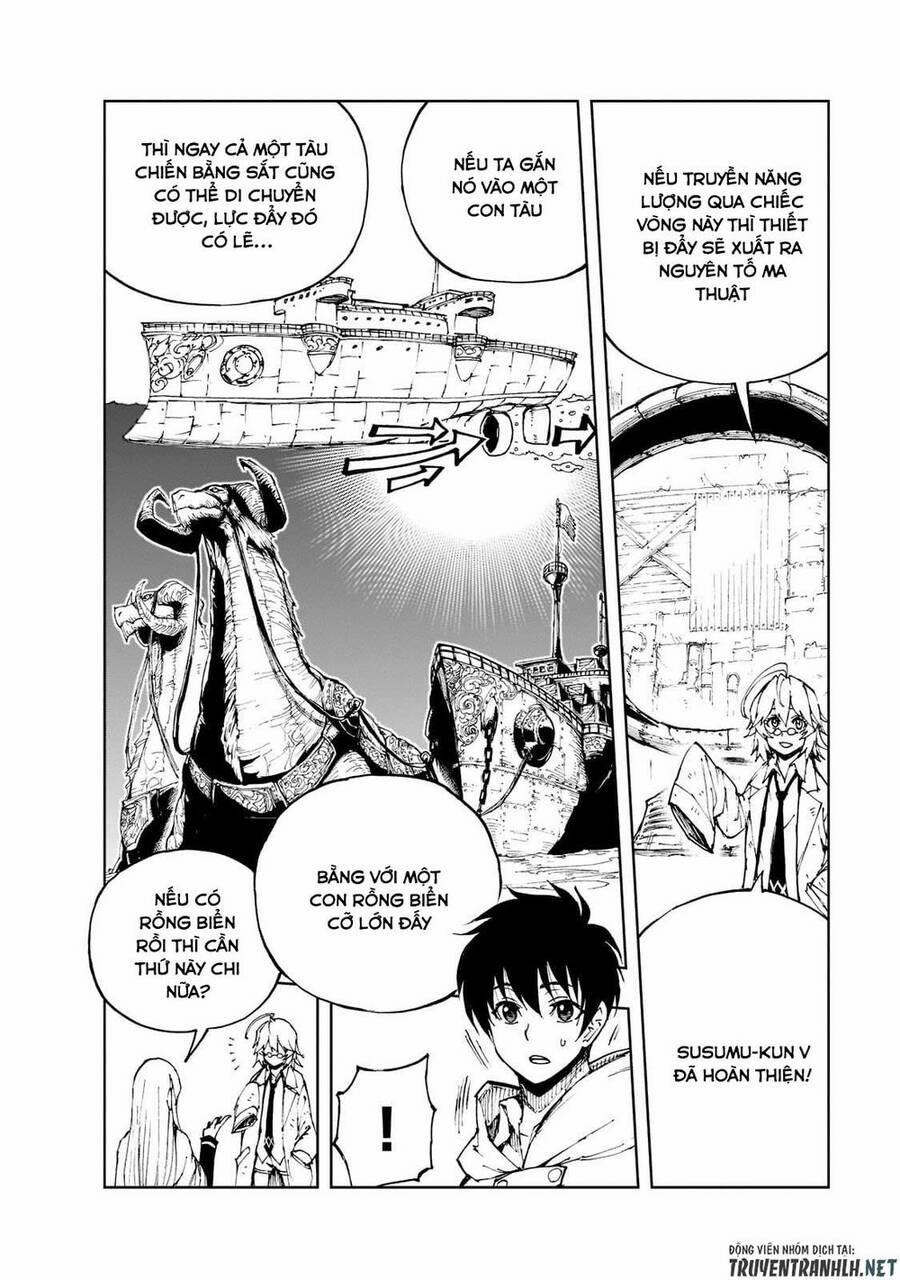 Genjitsu Shugi Yuusha No Oukoku Saikenki 42 trang 28