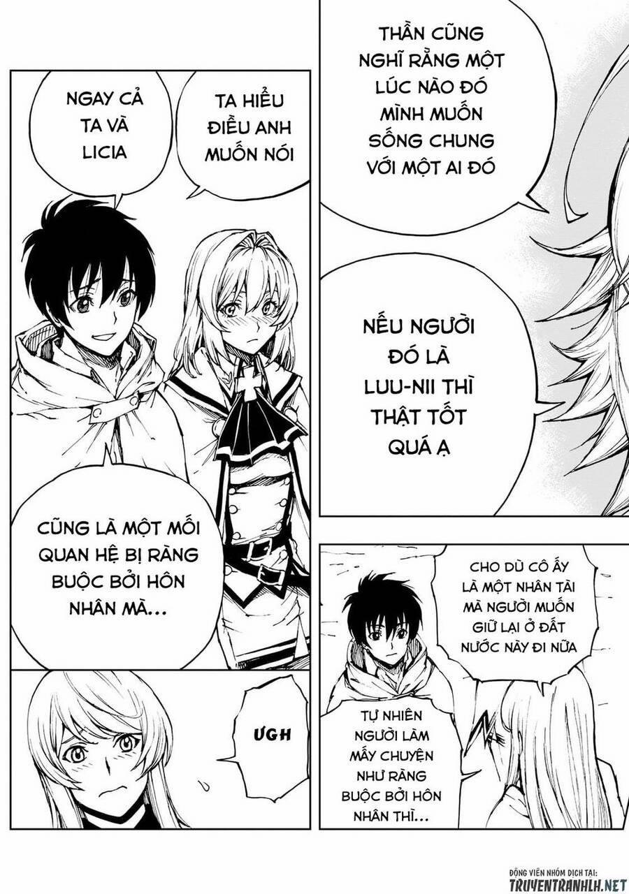 Genjitsu Shugi Yuusha No Oukoku Saikenki 43 trang 12