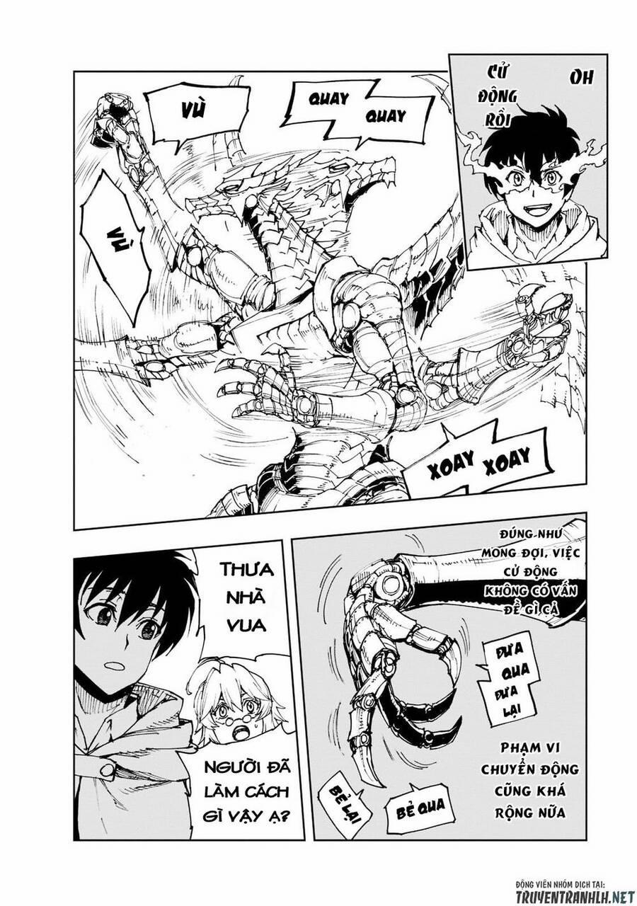 Genjitsu Shugi Yuusha No Oukoku Saikenki 43 trang 23