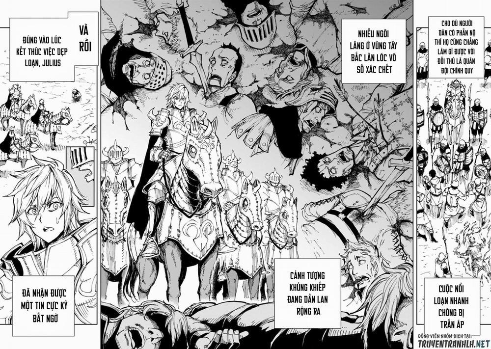 Genjitsu Shugi Yuusha No Oukoku Saikenki 44 trang 10