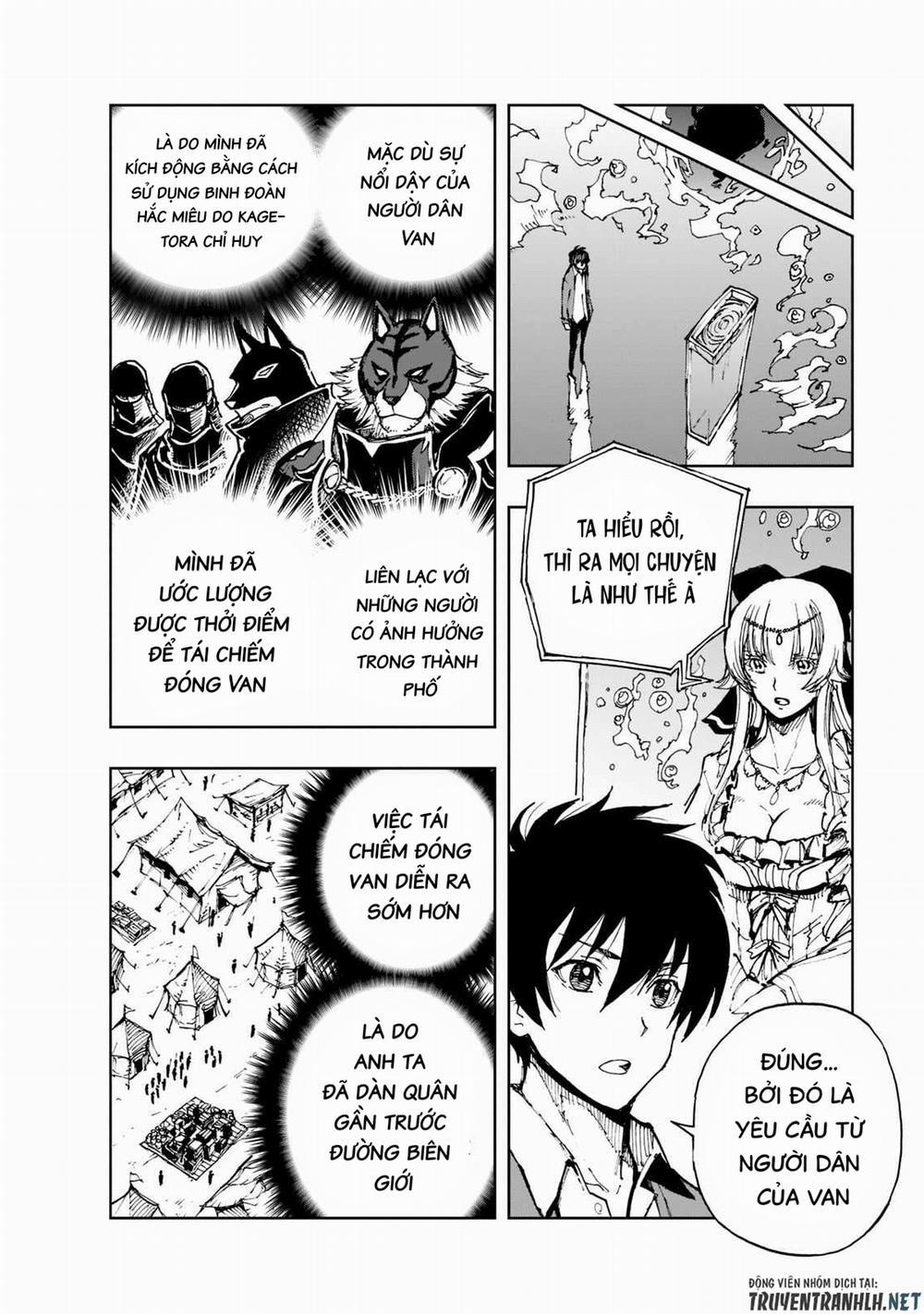 Genjitsu Shugi Yuusha No Oukoku Saikenki 44 trang 12