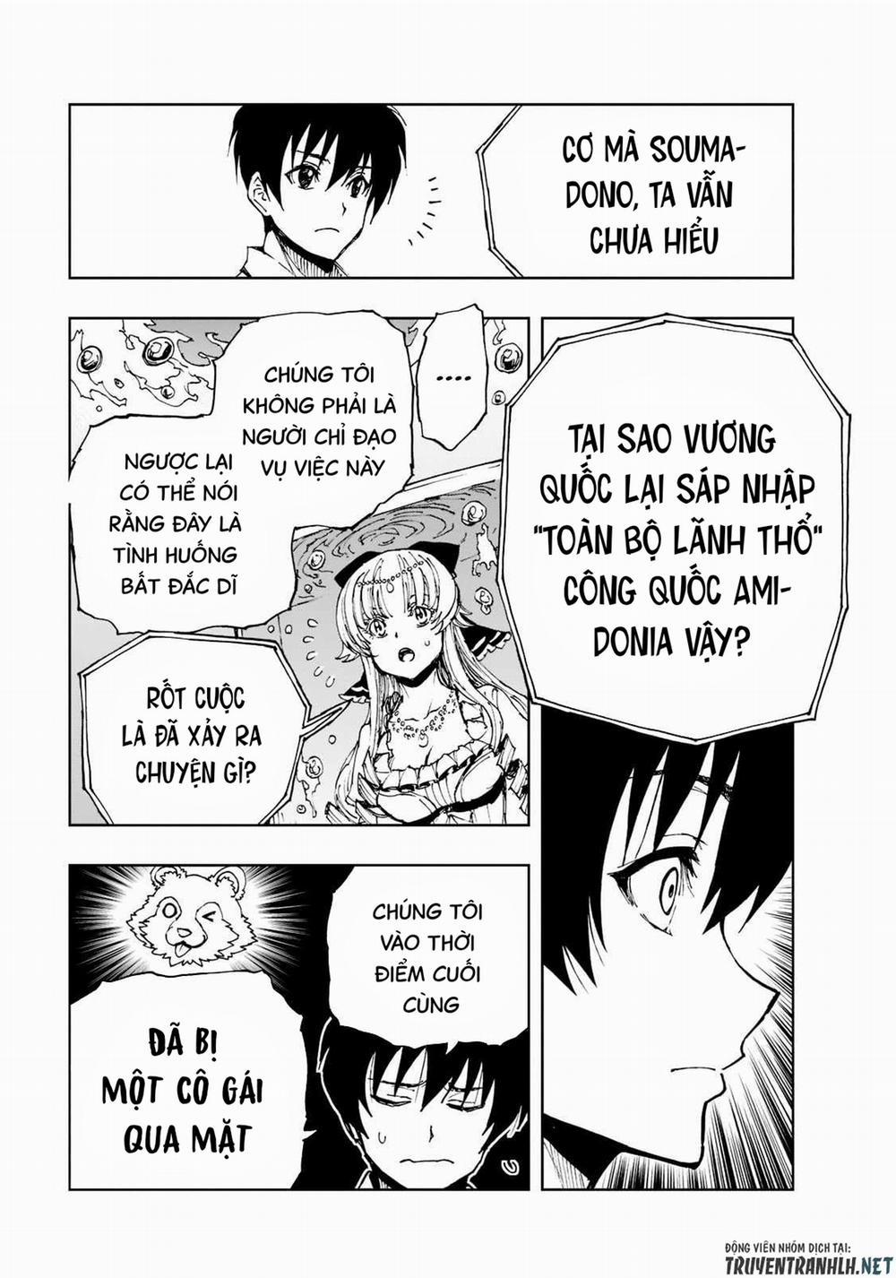 Genjitsu Shugi Yuusha No Oukoku Saikenki 44 trang 23