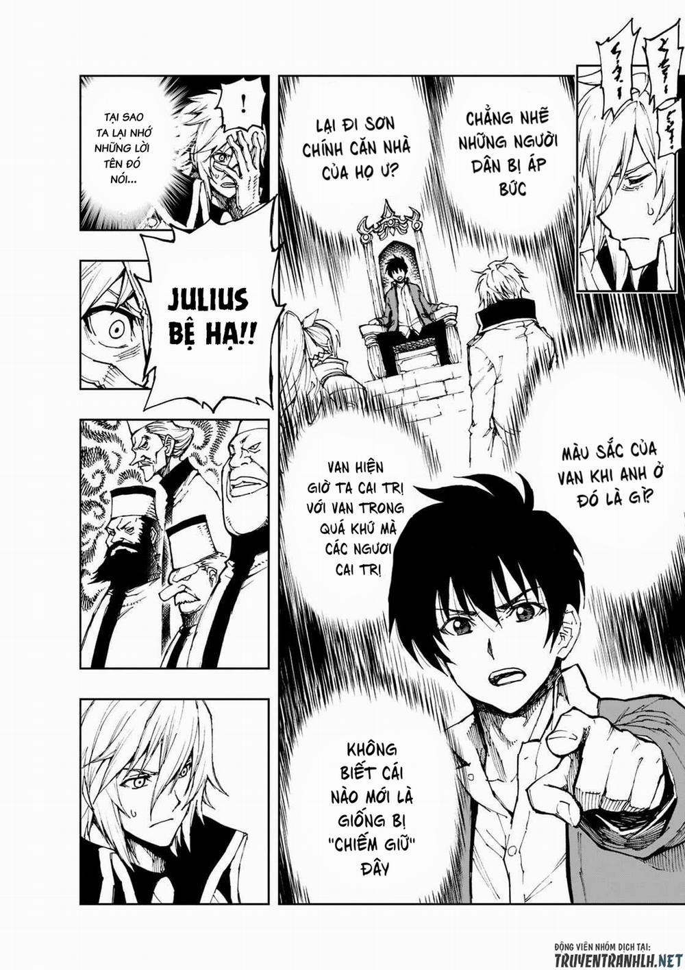 Genjitsu Shugi Yuusha No Oukoku Saikenki 44 trang 3