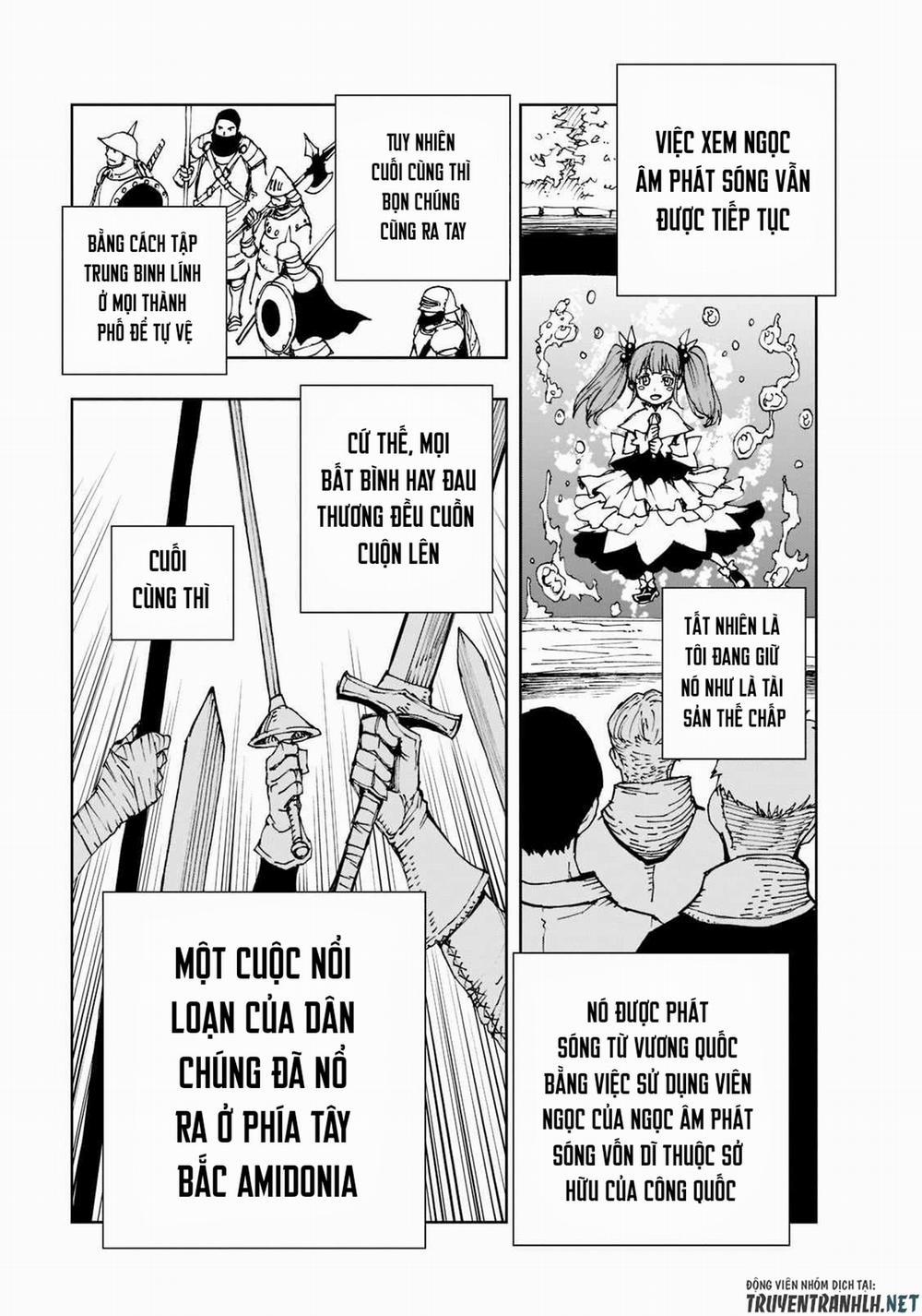 Genjitsu Shugi Yuusha No Oukoku Saikenki 44 trang 7