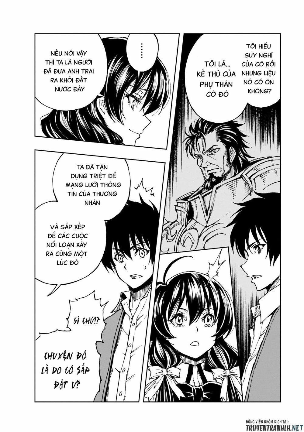 Genjitsu Shugi Yuusha No Oukoku Saikenki 45 trang 13