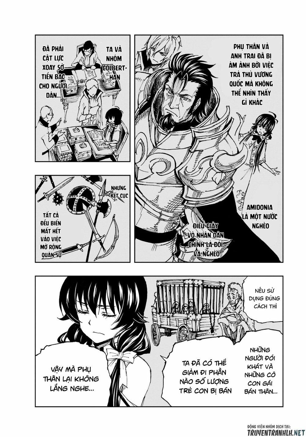 Genjitsu Shugi Yuusha No Oukoku Saikenki 45 trang 15