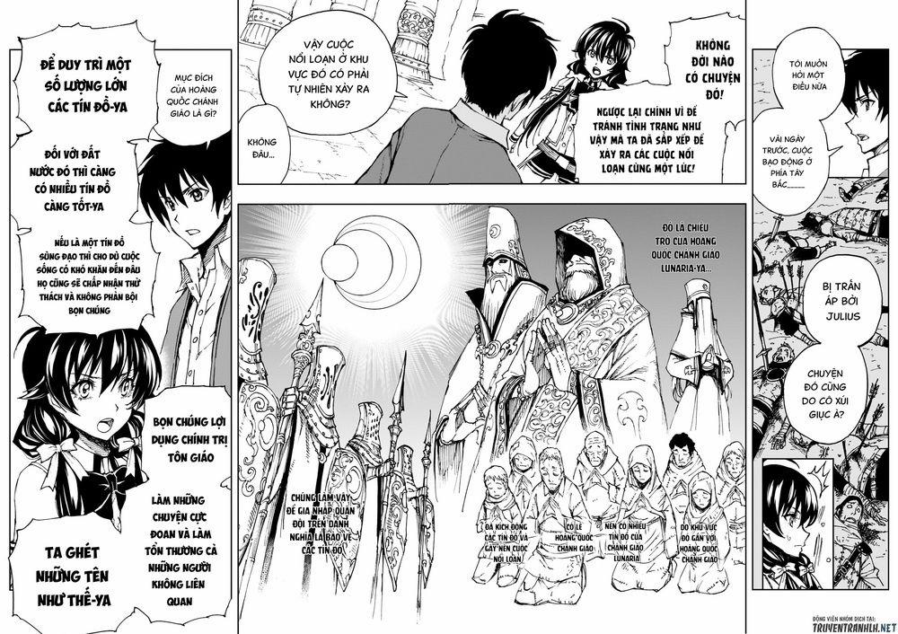 Genjitsu Shugi Yuusha No Oukoku Saikenki 45 trang 17