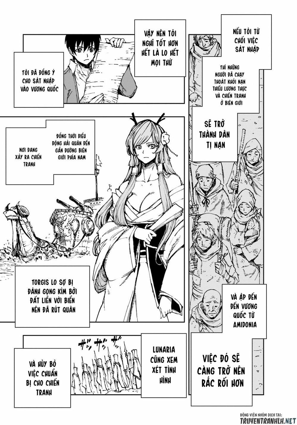 Genjitsu Shugi Yuusha No Oukoku Saikenki 45 trang 4