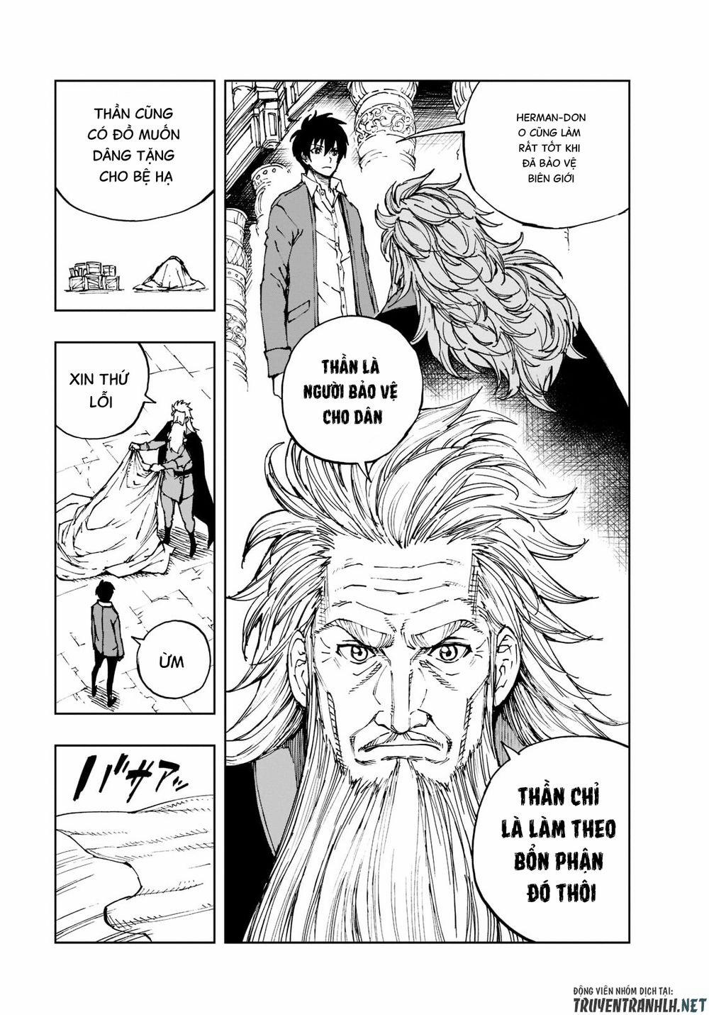 Genjitsu Shugi Yuusha No Oukoku Saikenki 45 trang 8