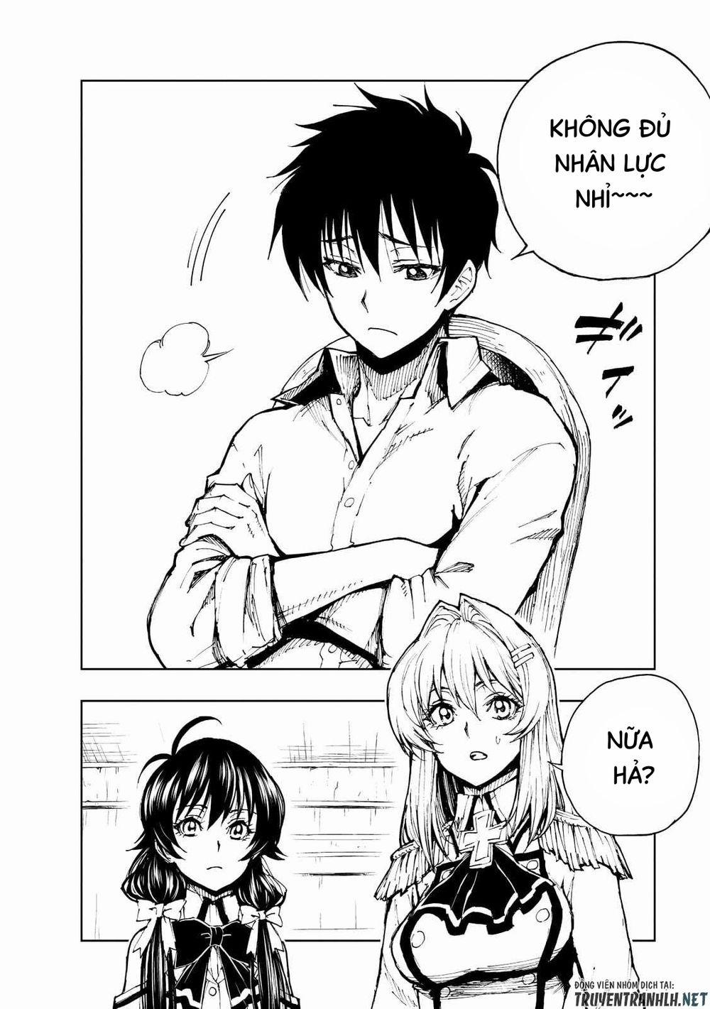 Genjitsu Shugi Yuusha No Oukoku Saikenki 46 trang 18