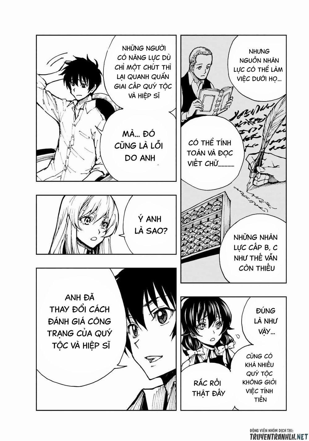 Genjitsu Shugi Yuusha No Oukoku Saikenki 46 trang 20