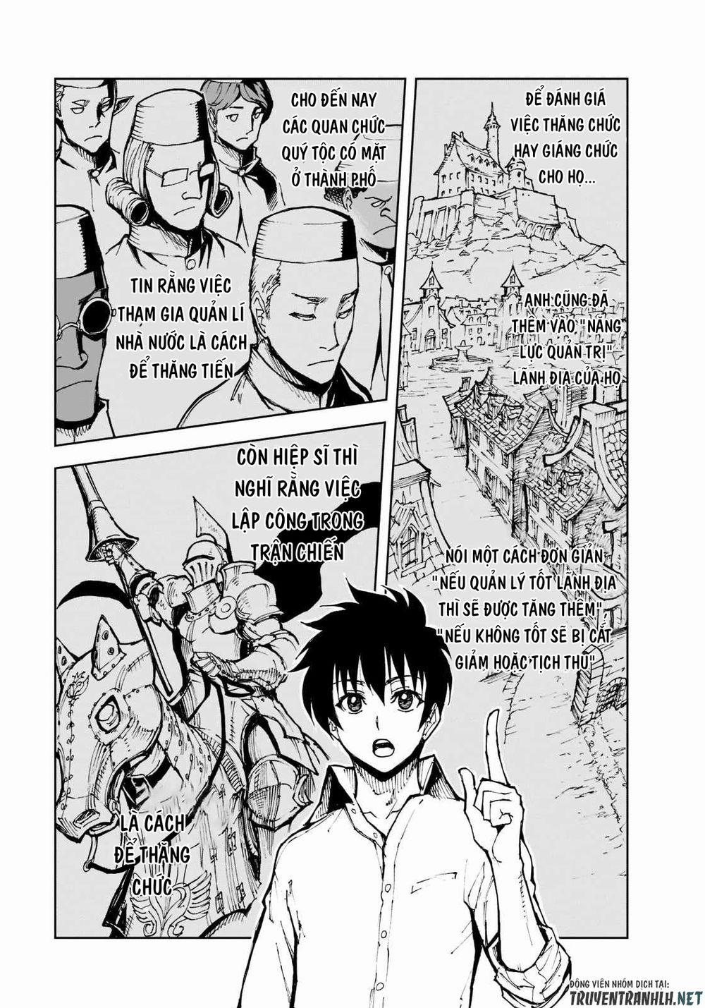 Genjitsu Shugi Yuusha No Oukoku Saikenki 46 trang 21