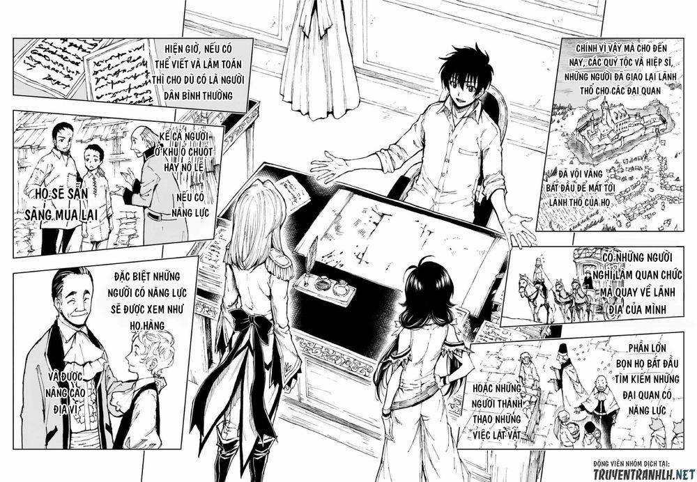 Genjitsu Shugi Yuusha No Oukoku Saikenki 46 trang 22