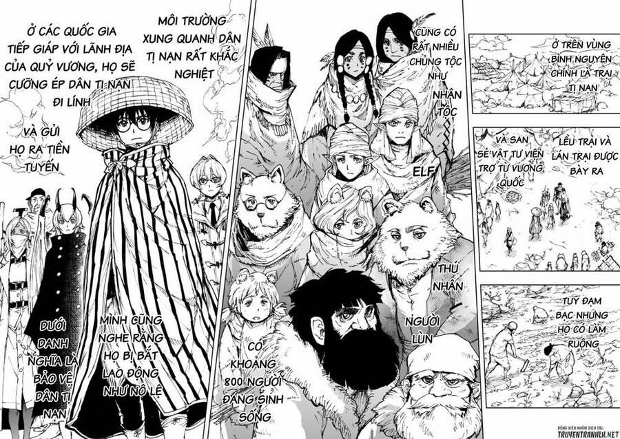 Genjitsu Shugi Yuusha No Oukoku Saikenki 48 trang 24