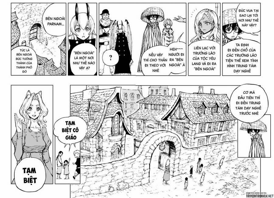 Genjitsu Shugi Yuusha No Oukoku Saikenki 48 trang 5