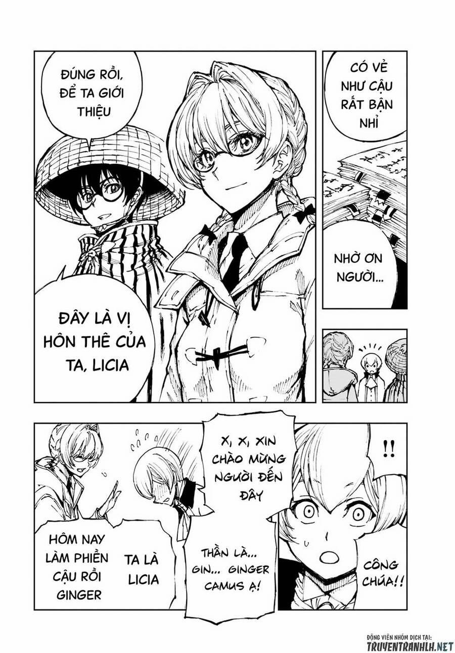 Genjitsu Shugi Yuusha No Oukoku Saikenki 48 trang 7