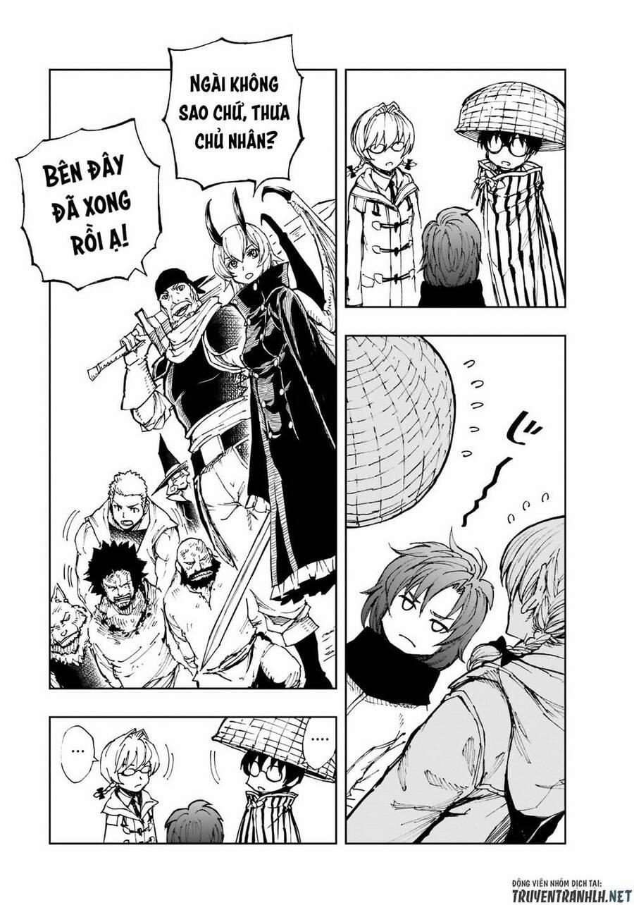 Genjitsu Shugi Yuusha No Oukoku Saikenki 49 trang 11