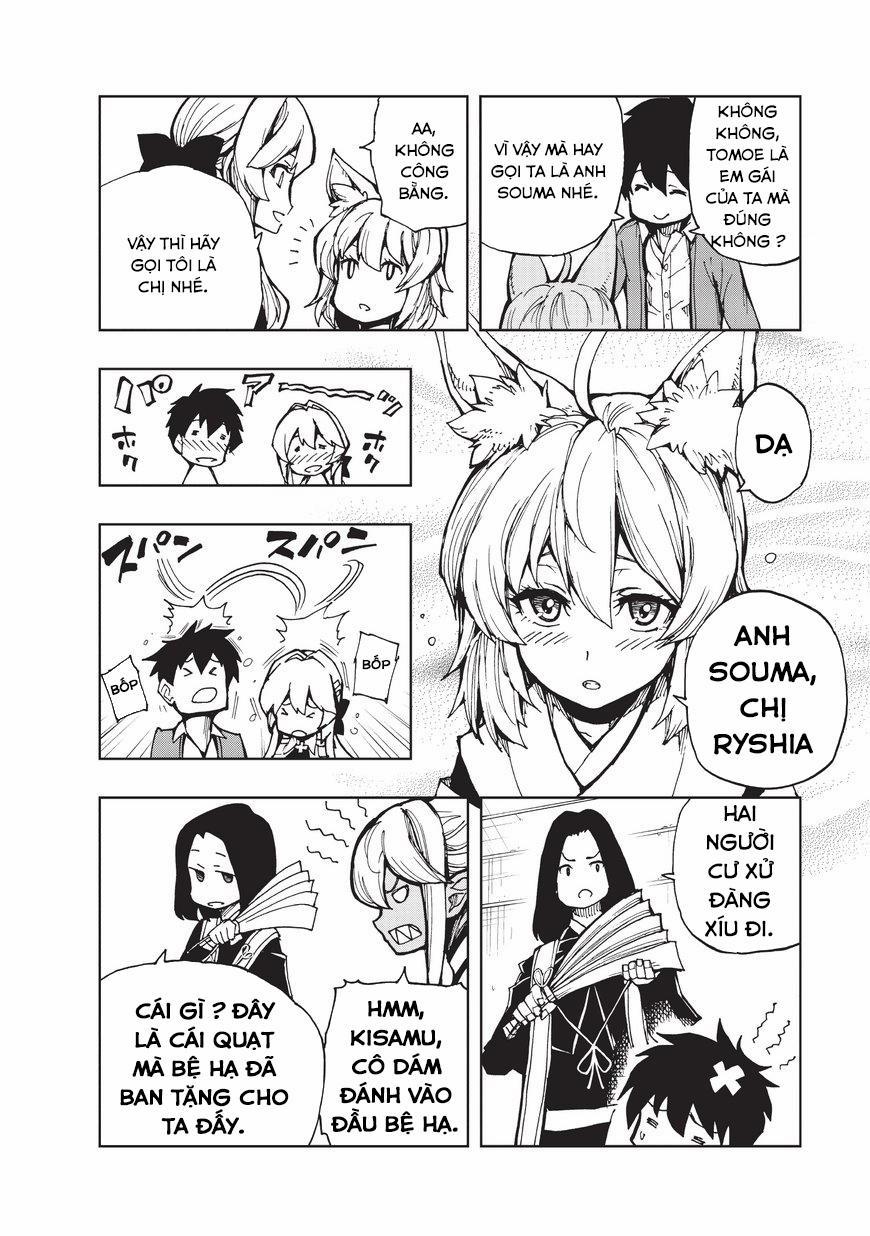 Genjitsu Shugi Yuusha No Oukoku Saikenki 5 trang 15