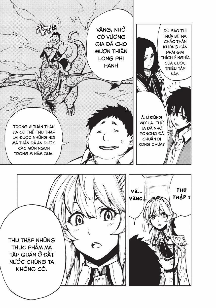 Genjitsu Shugi Yuusha No Oukoku Saikenki 5 trang 16