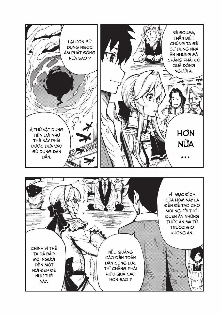 Genjitsu Shugi Yuusha No Oukoku Saikenki 5 trang 20