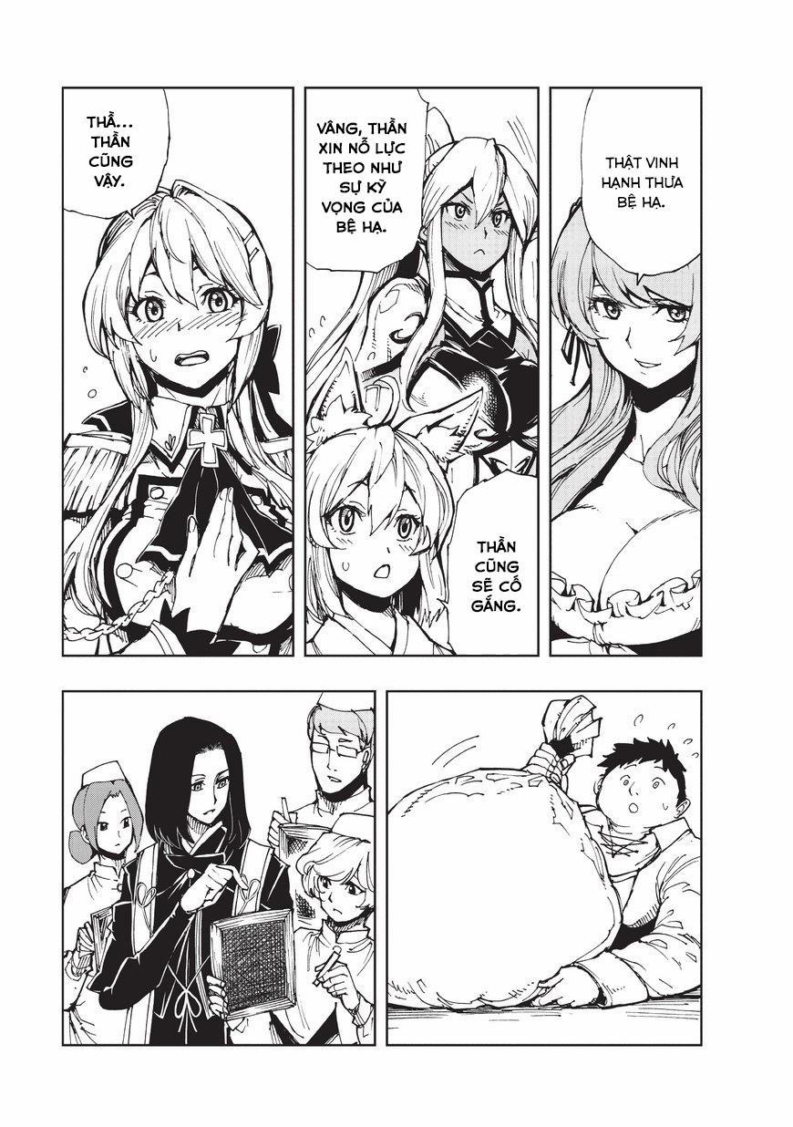 Genjitsu Shugi Yuusha No Oukoku Saikenki 5 trang 21