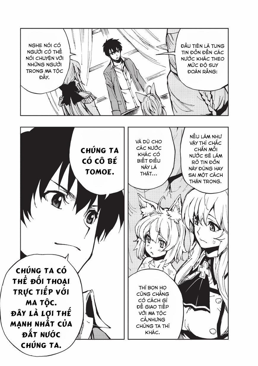 Genjitsu Shugi Yuusha No Oukoku Saikenki 5 trang 5