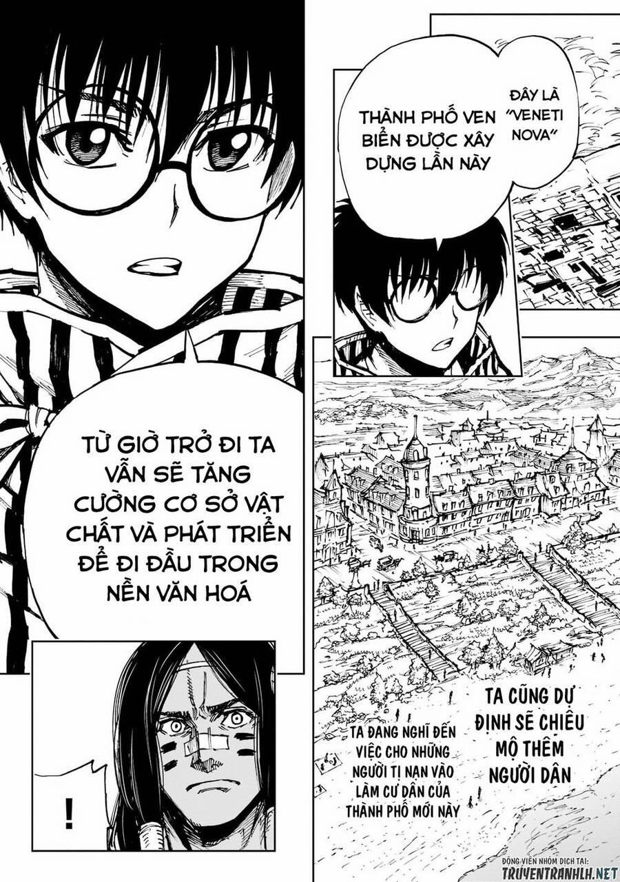 Genjitsu Shugi Yuusha No Oukoku Saikenki 50 trang 11