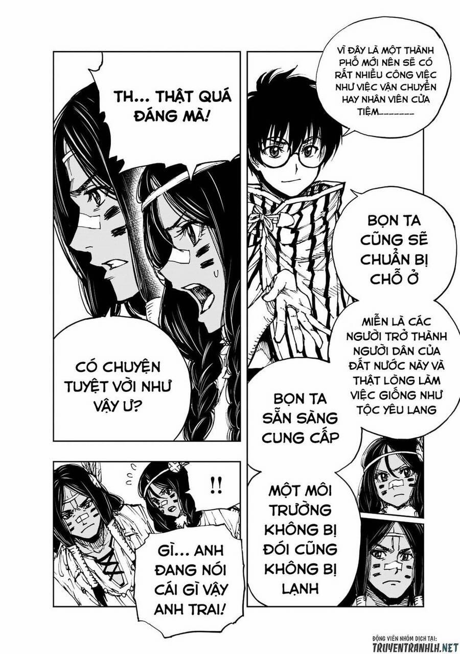 Genjitsu Shugi Yuusha No Oukoku Saikenki 50 trang 12