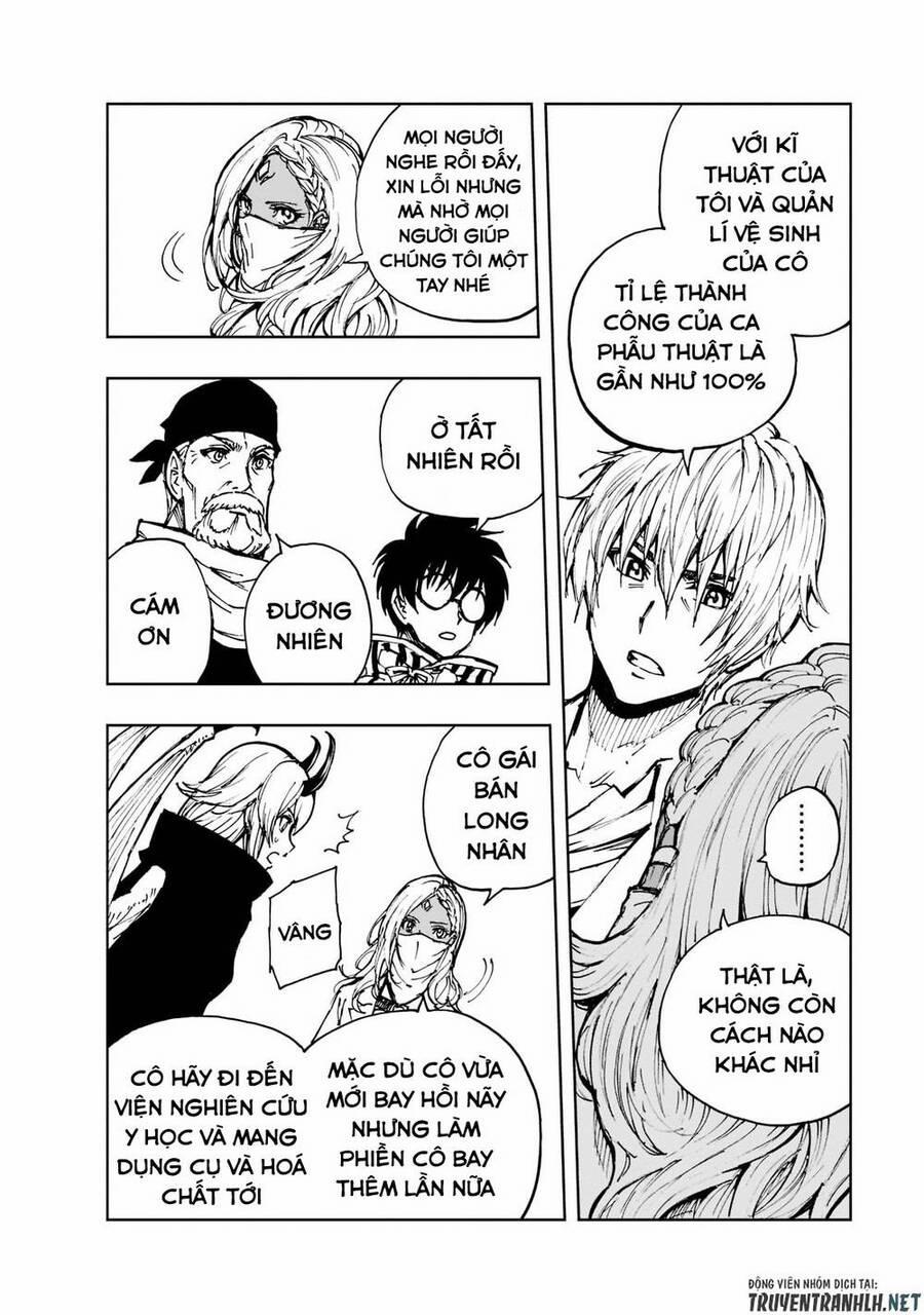 Genjitsu Shugi Yuusha No Oukoku Saikenki 50 trang 20