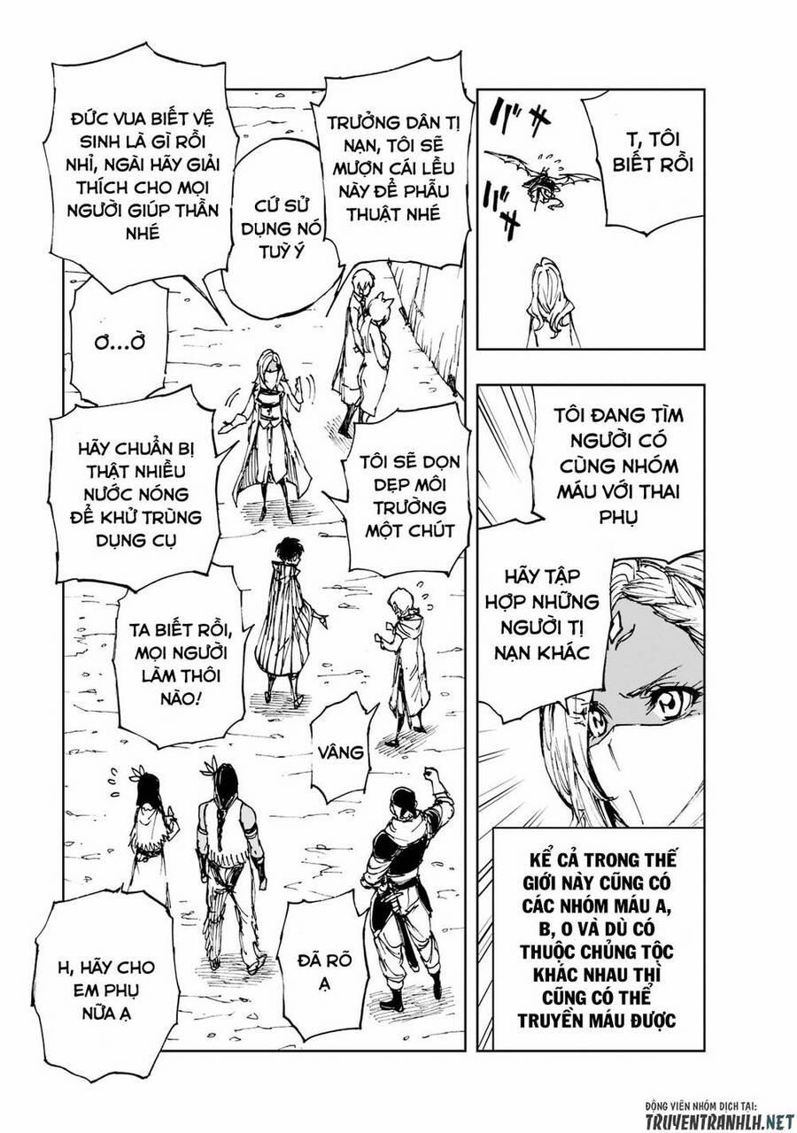 Genjitsu Shugi Yuusha No Oukoku Saikenki 50 trang 21