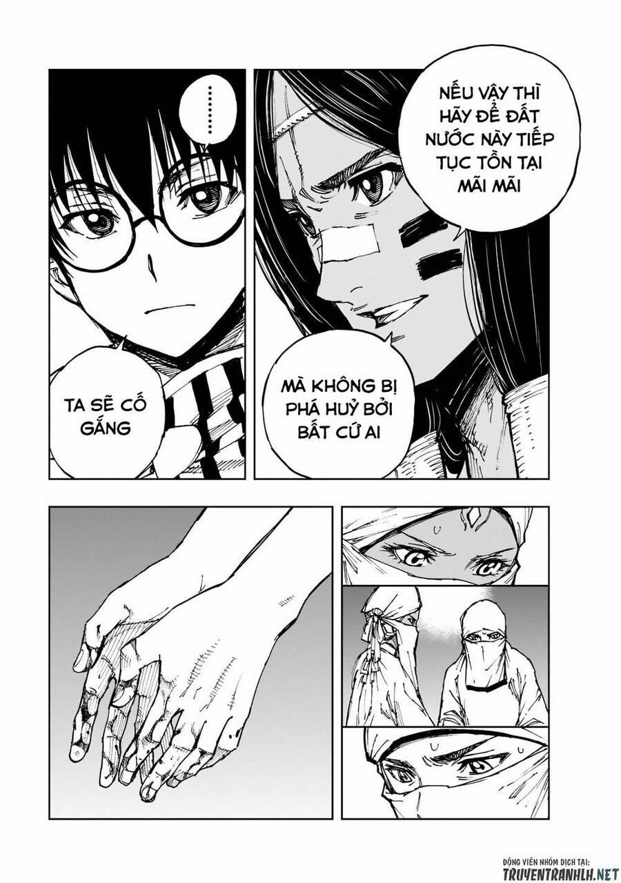 Genjitsu Shugi Yuusha No Oukoku Saikenki 50 trang 29